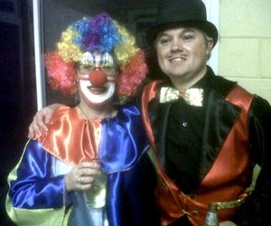 Sirkus 30ste vir Andries